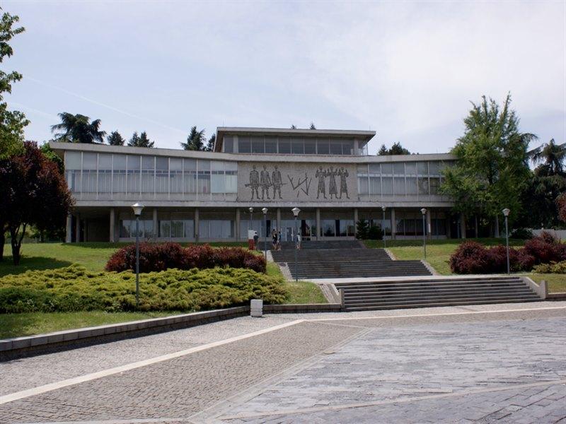 muzej jugoslavije