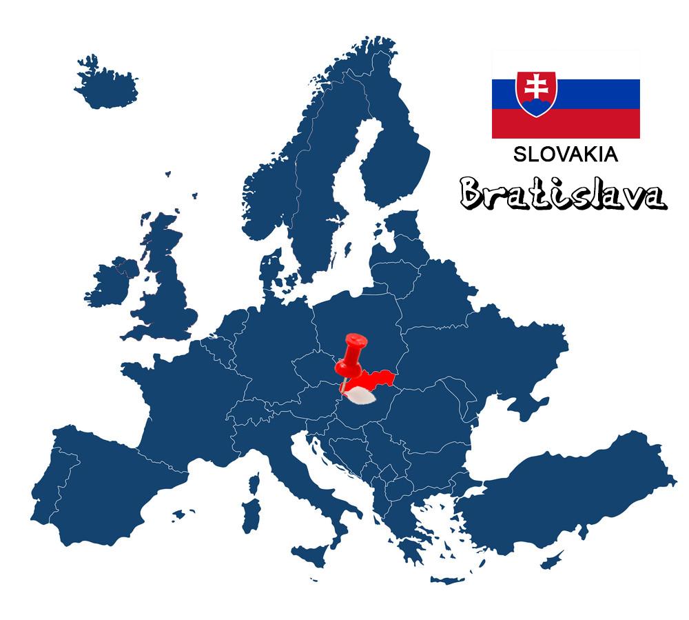 bratislava map eng