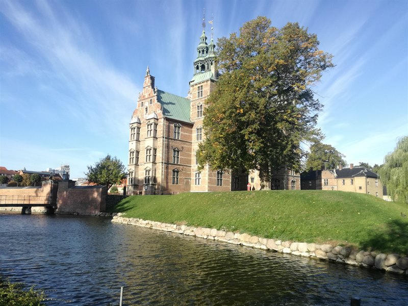 rosenborg slot