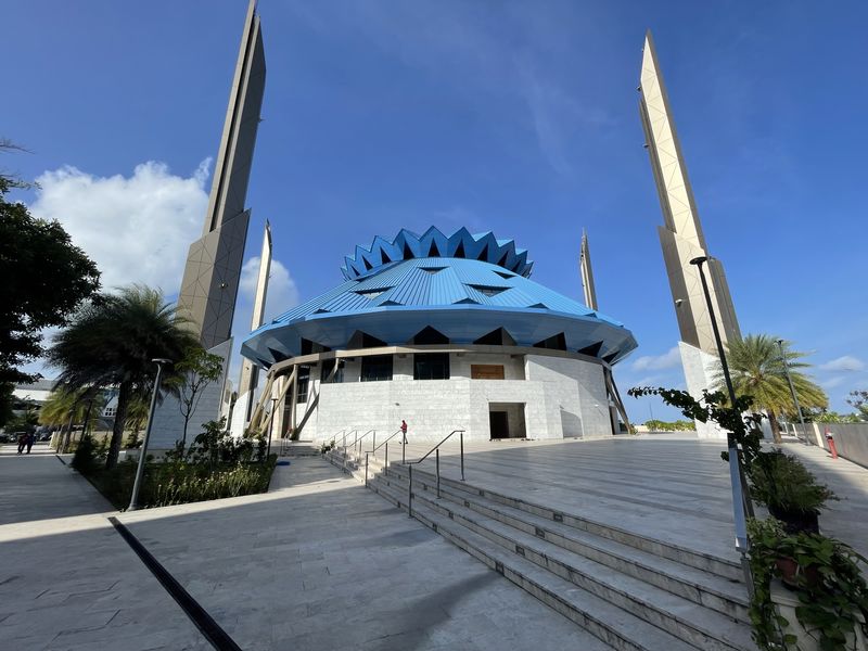king salman mosque