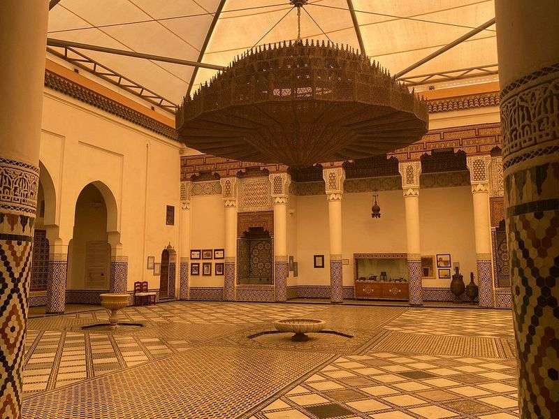 musee de marrakech