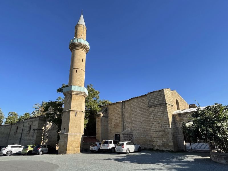 omerye mosque
