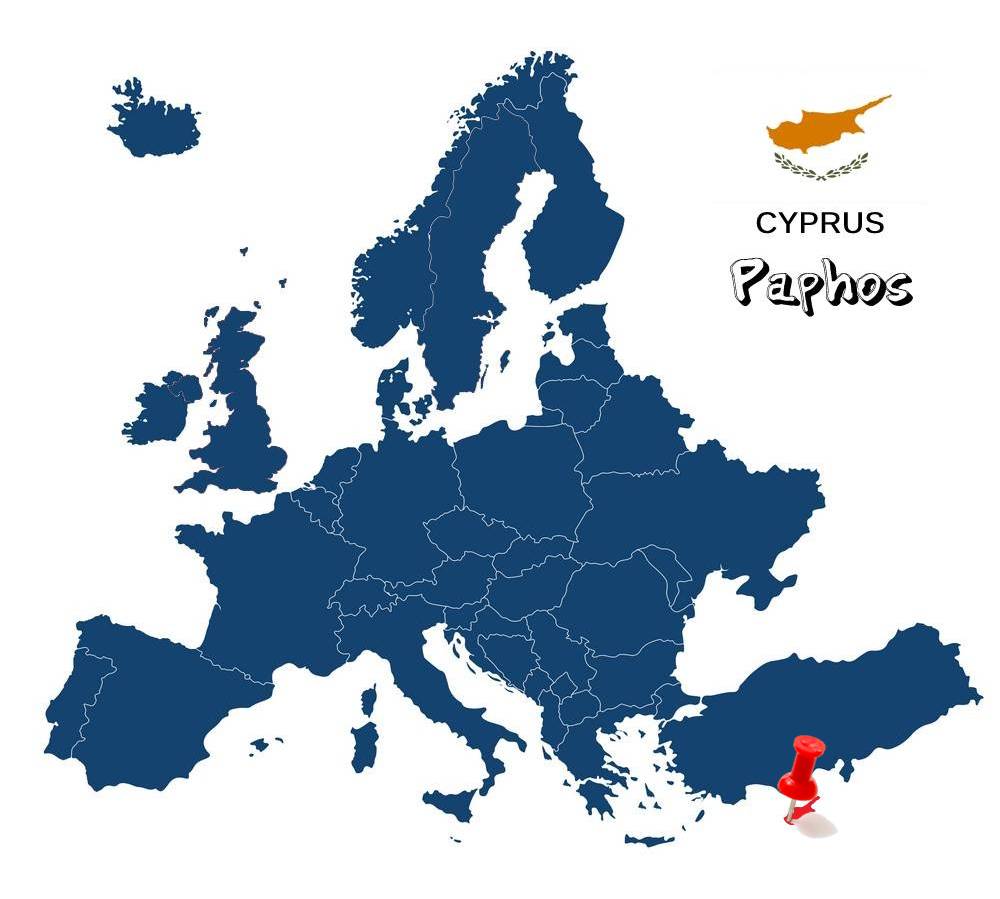 paphos map eng