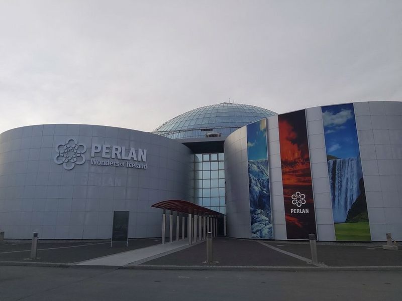 perlan museum
