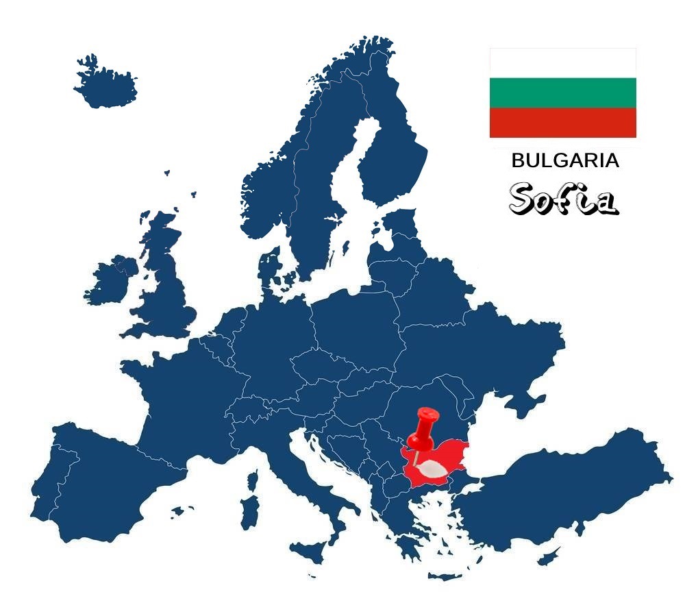 sofia map eng