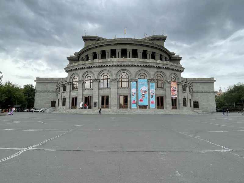 opera theatre